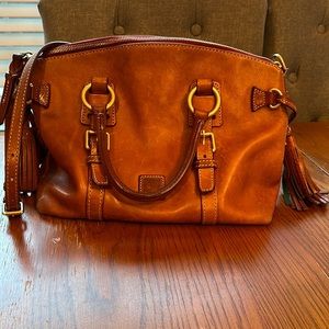Dooney & Bourke Florentine Satchel Good Pre-Owned Condition